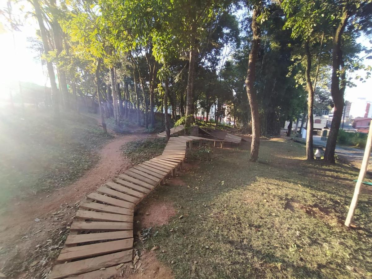 Vereda Bike Park Hotel São João del Rei Εξωτερικό φωτογραφία