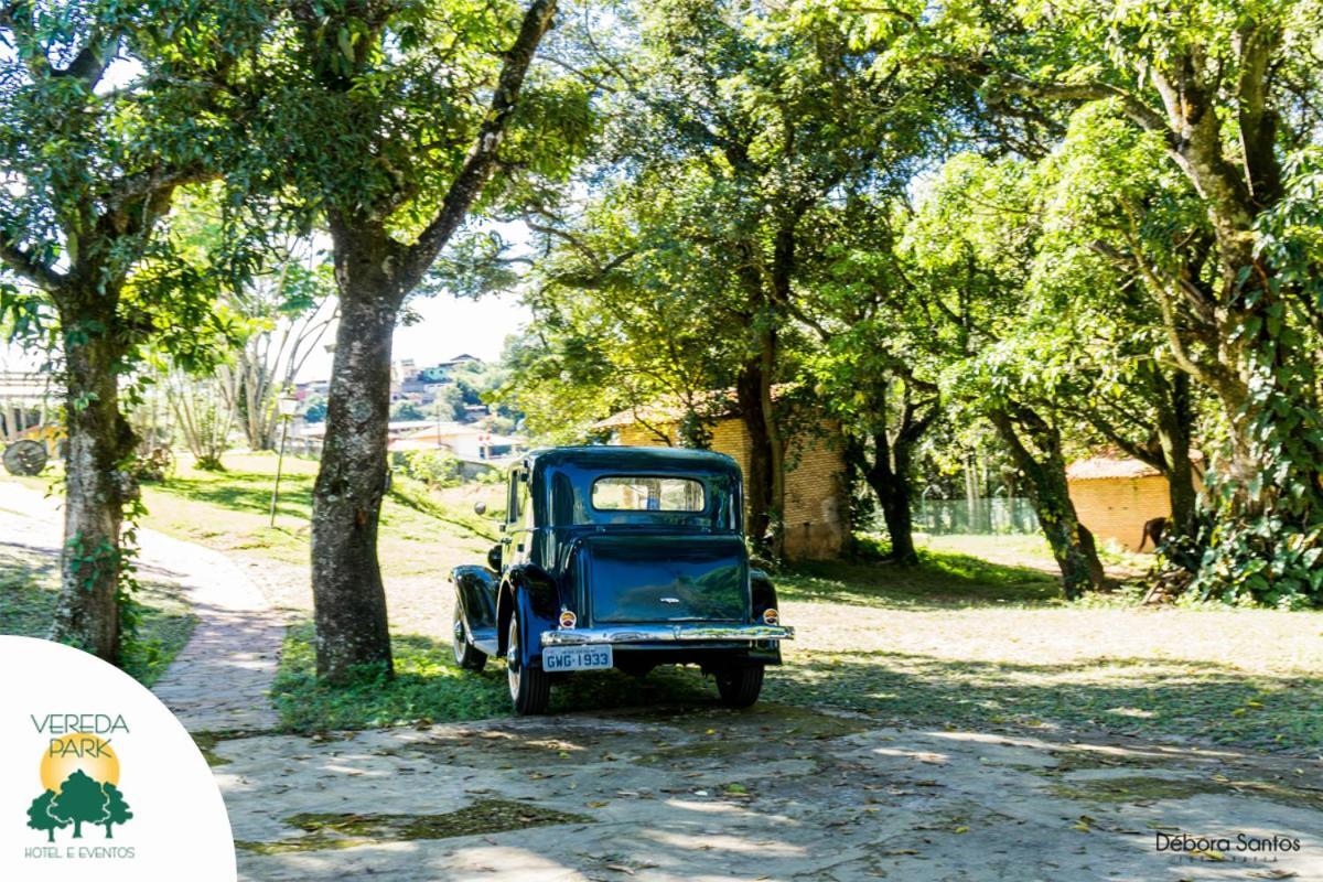 Vereda Bike Park Hotel São João del Rei Εξωτερικό φωτογραφία