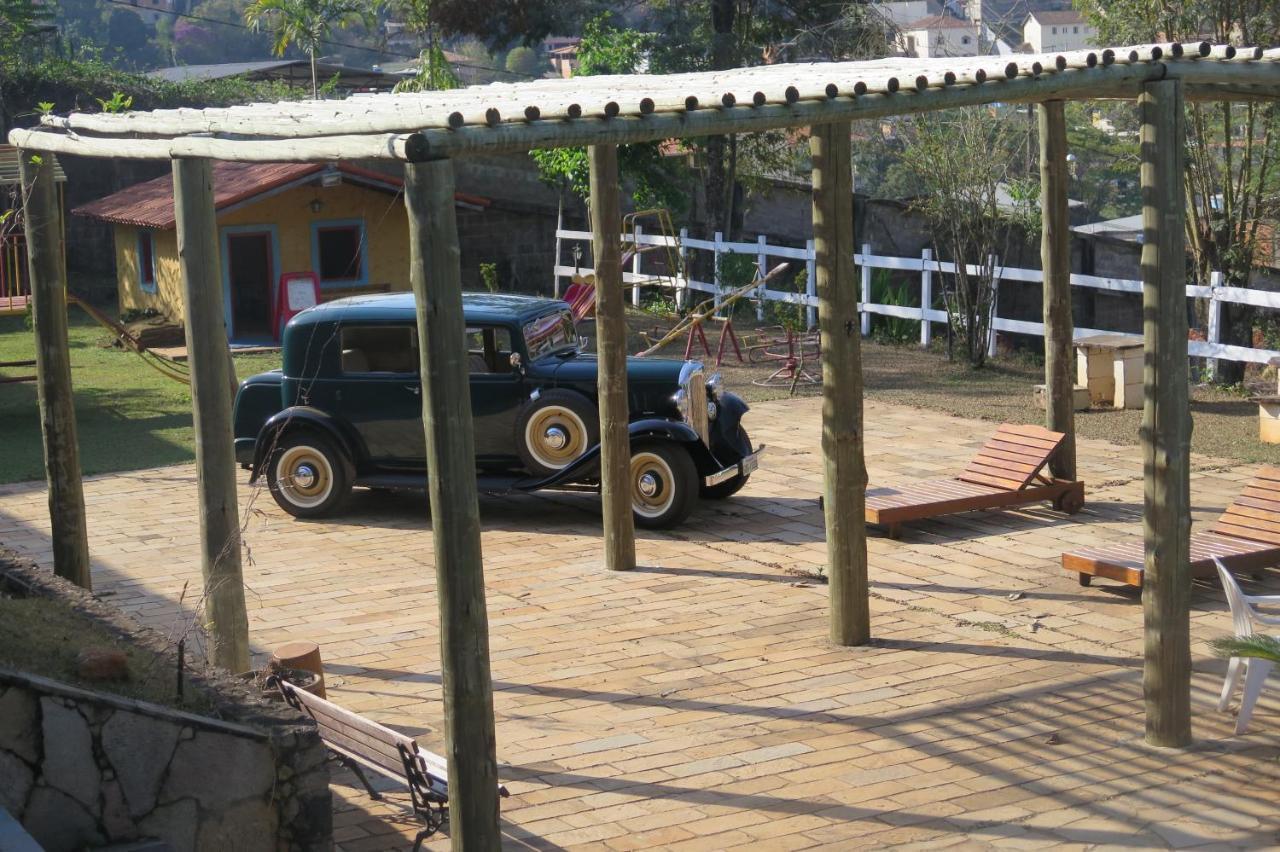 Vereda Bike Park Hotel São João del Rei Εξωτερικό φωτογραφία