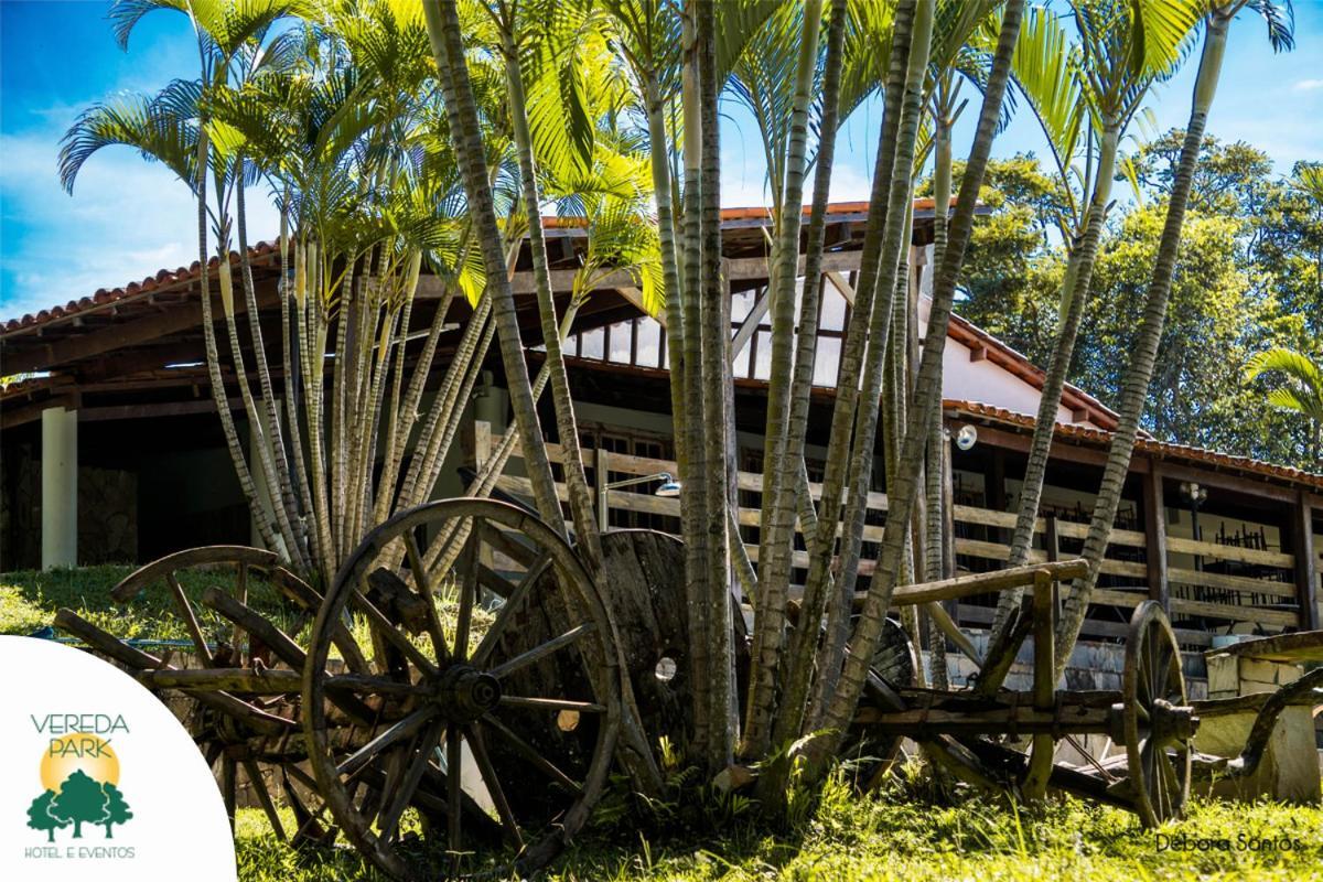 Vereda Bike Park Hotel São João del Rei Εξωτερικό φωτογραφία