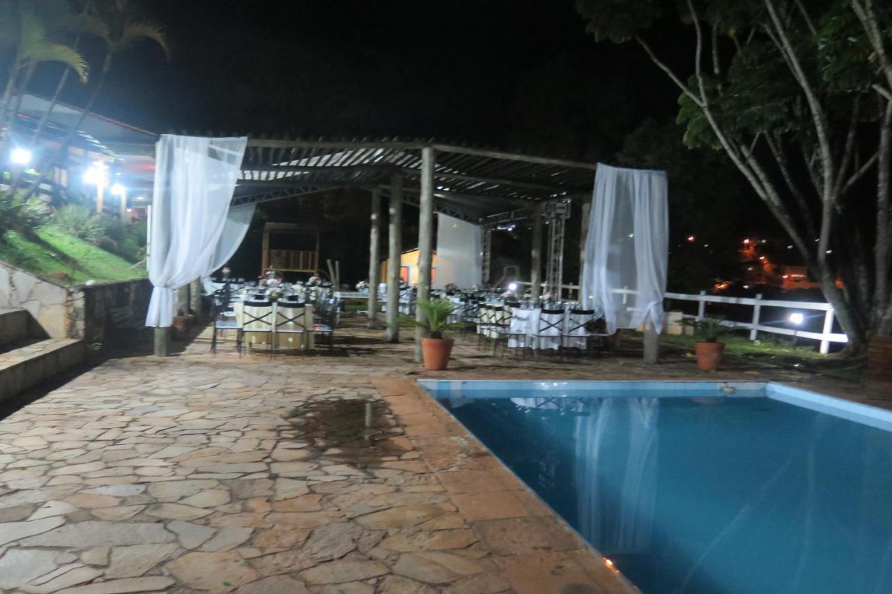 Vereda Bike Park Hotel São João del Rei Εξωτερικό φωτογραφία