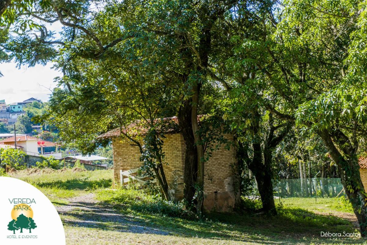 Vereda Bike Park Hotel São João del Rei Εξωτερικό φωτογραφία