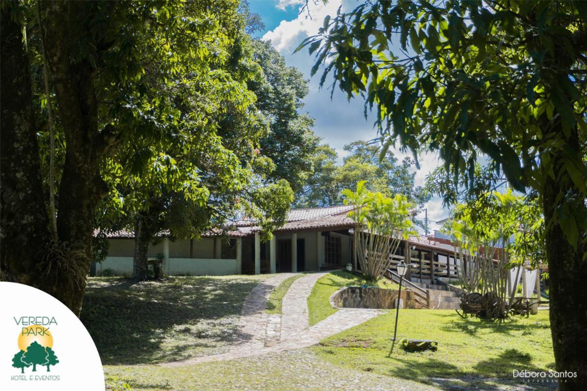 Vereda Bike Park Hotel São João del Rei Εξωτερικό φωτογραφία