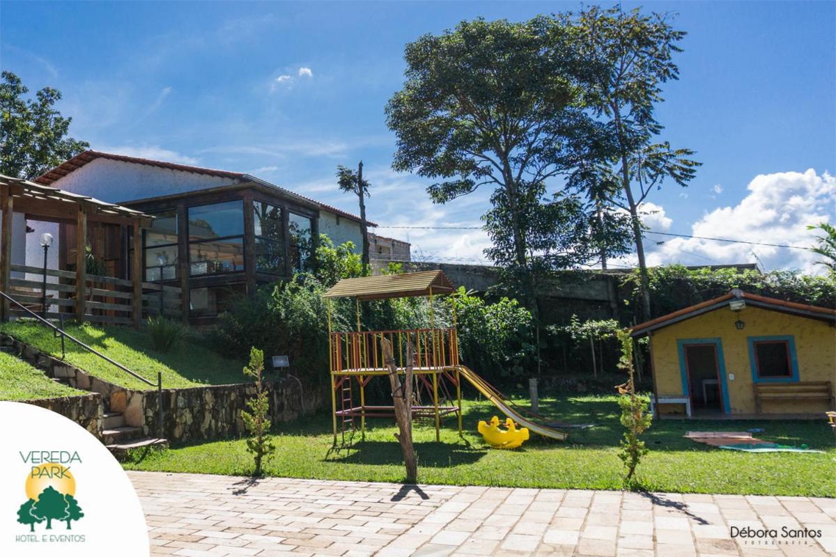 Vereda Bike Park Hotel São João del Rei Εξωτερικό φωτογραφία